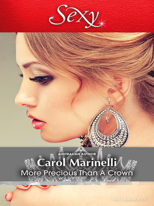 Cover image for More Precious Than a Crown